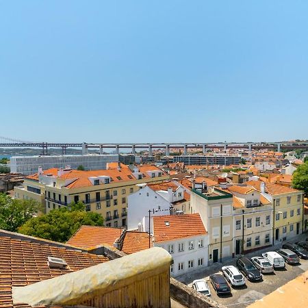 Whome | Premium River View Apartment Lisboa المظهر الخارجي الصورة