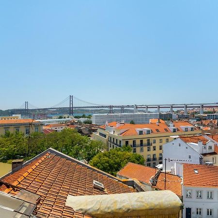 Whome | Premium River View Apartment Lisboa المظهر الخارجي الصورة