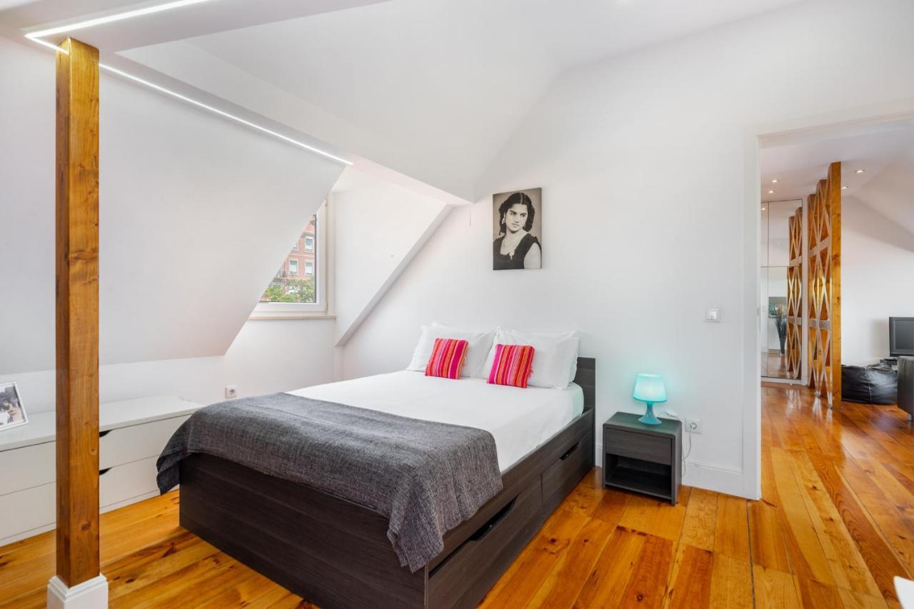 Whome | Premium River View Apartment Lisboa المظهر الخارجي الصورة