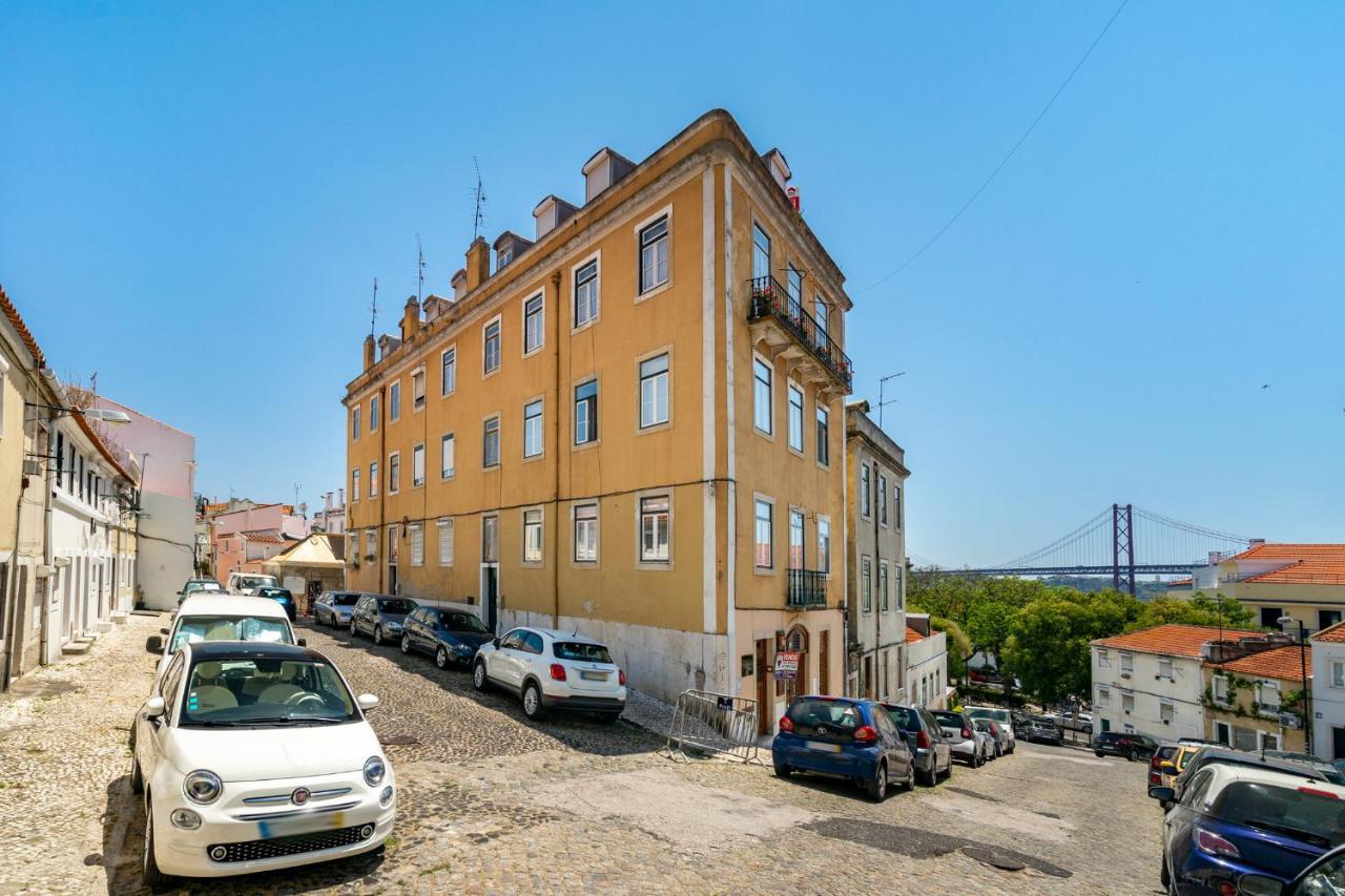 Whome | Premium River View Apartment Lisboa المظهر الخارجي الصورة