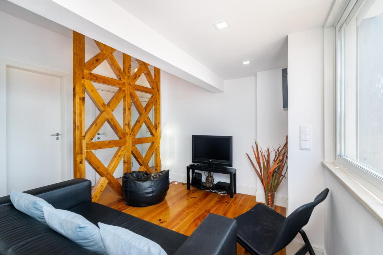 Whome | Premium River View Apartment Lisboa المظهر الخارجي الصورة