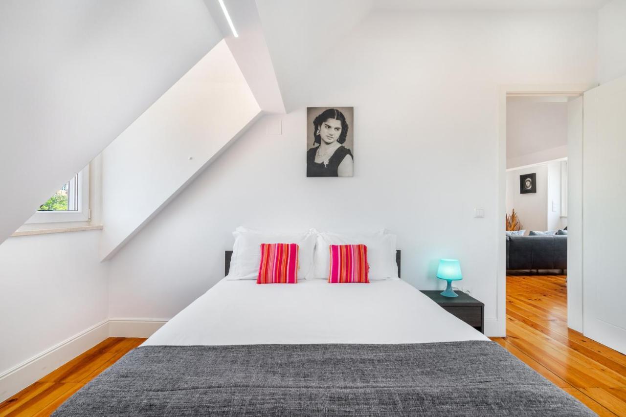Whome | Premium River View Apartment Lisboa المظهر الخارجي الصورة