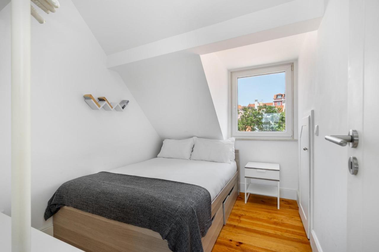 Whome | Premium River View Apartment Lisboa المظهر الخارجي الصورة